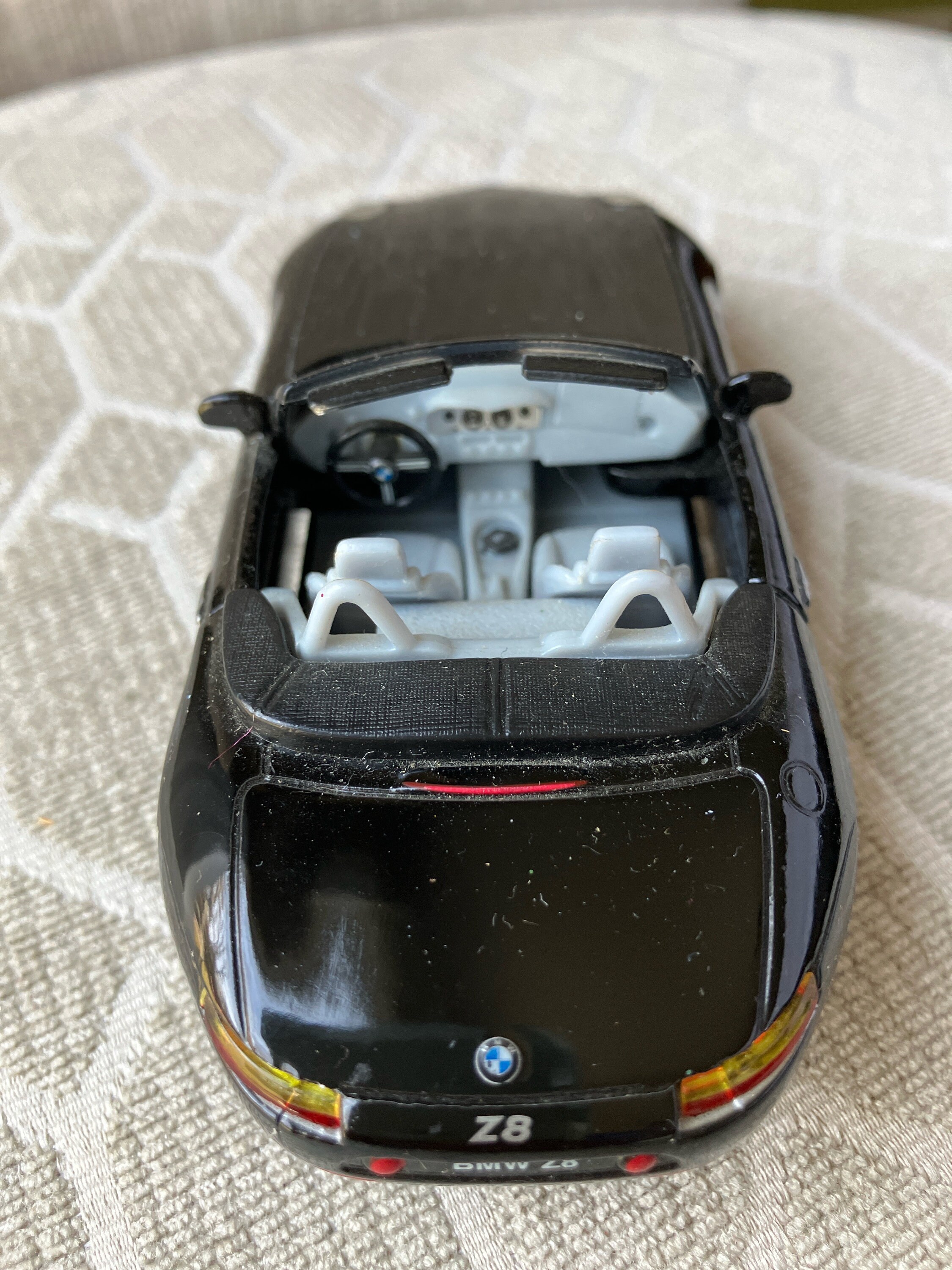 フランスサフィール製のミニカー　セット Kinsmart BMW Z8-1/32 Diecast Car - Etsy