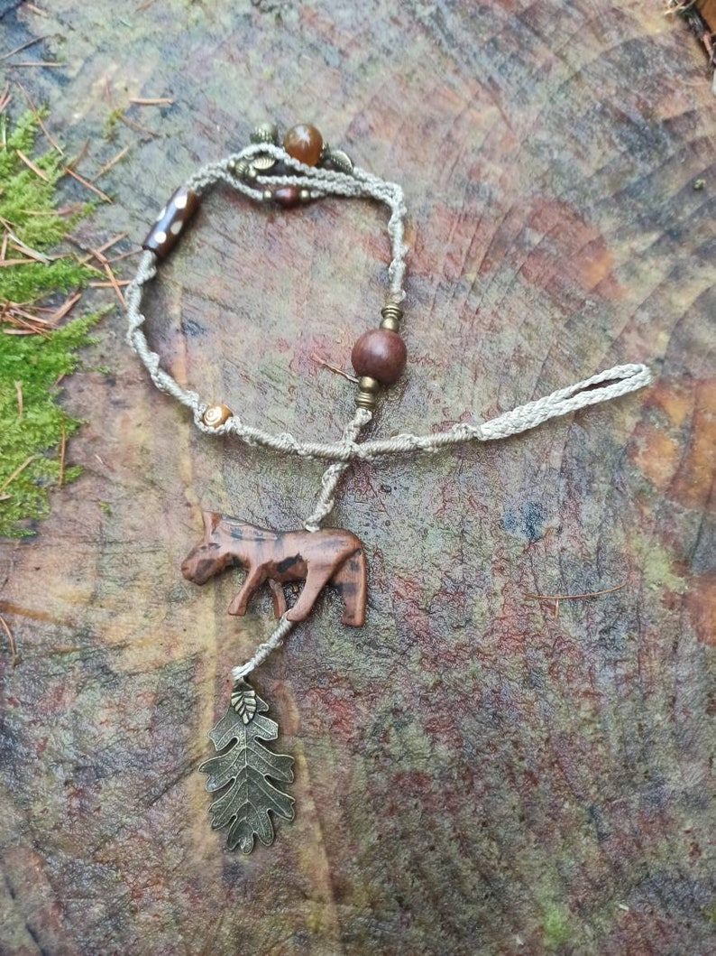 Little African Donkey Hairwrap