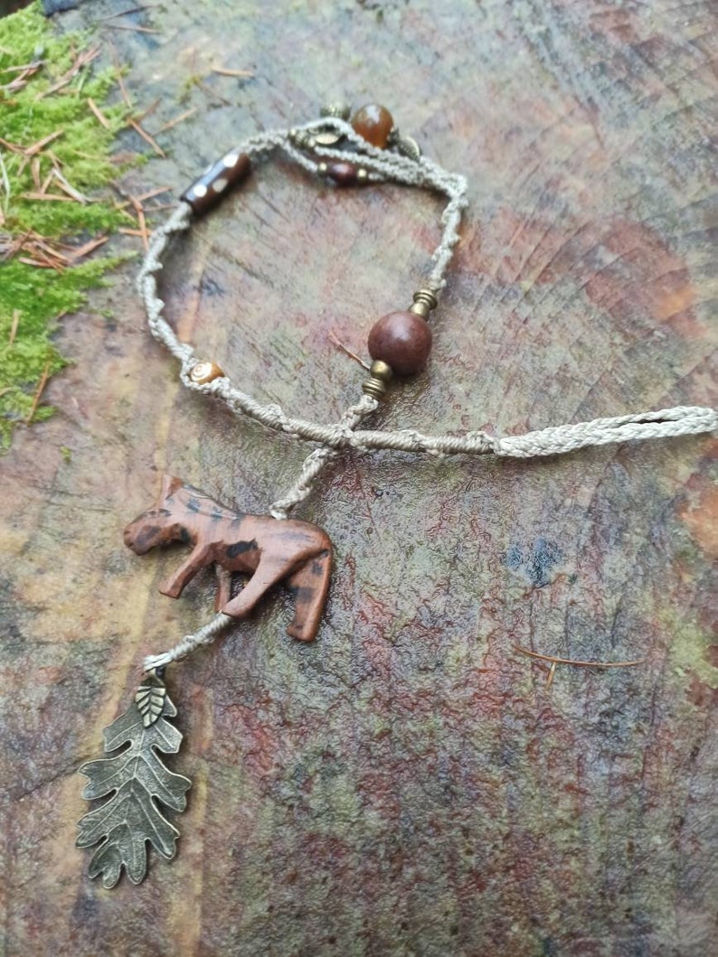 Little African Donkey Hairwrap