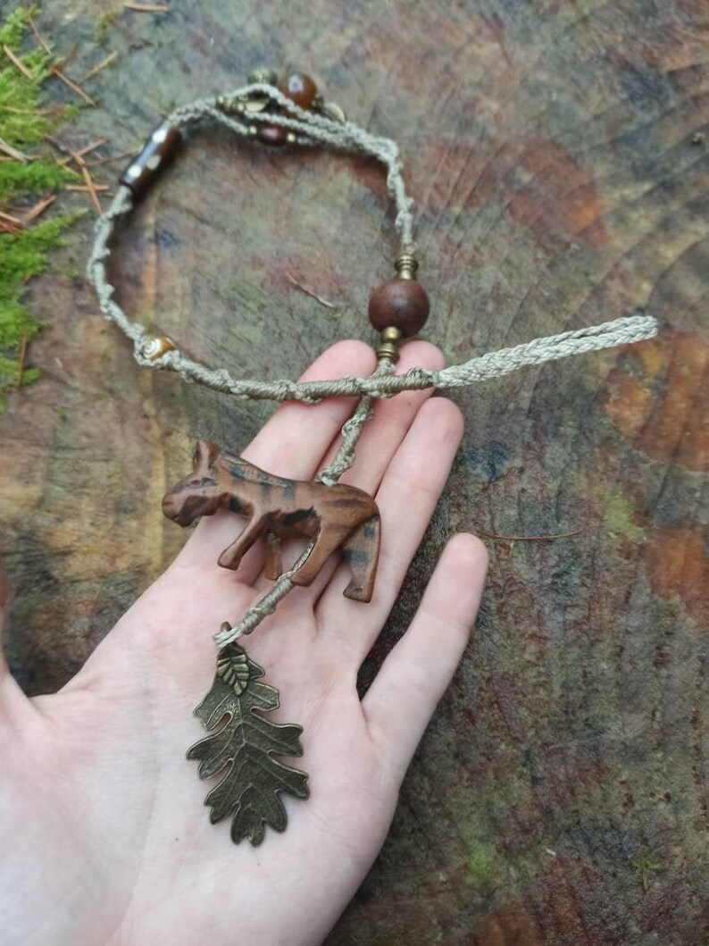 Little African Donkey Hairwrap