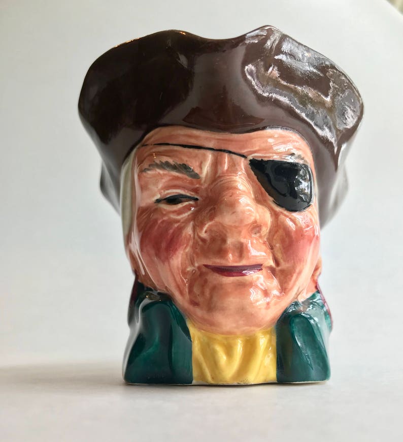 Captain Patch Sterling English Character small