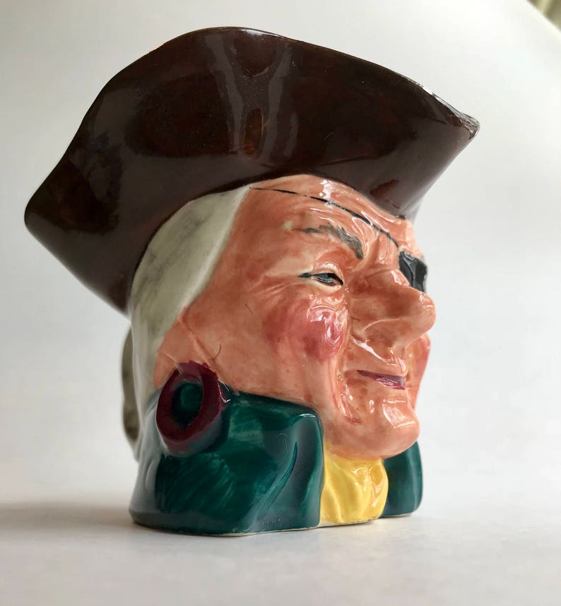Captain Patch Sterling English Character small