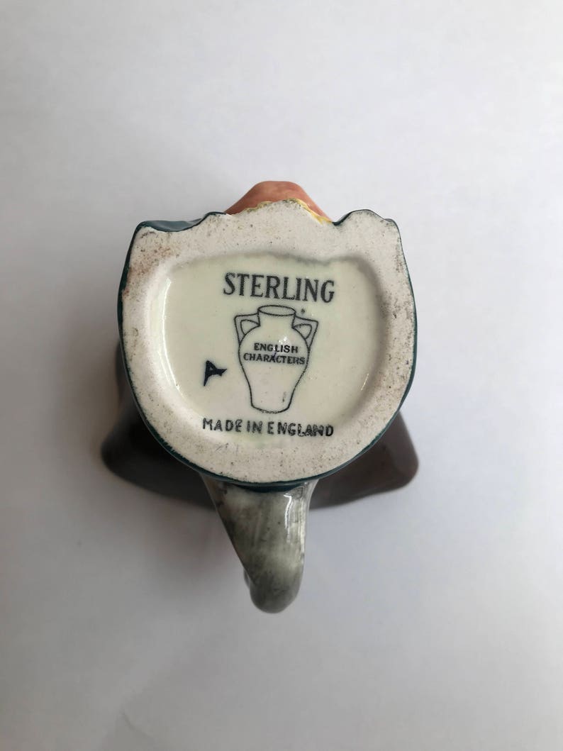 Captain Patch Sterling English Character small