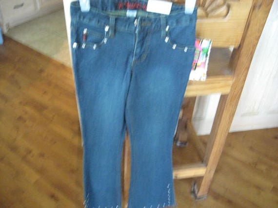Mudd Stretch Jeans New Old Stock Size 0 