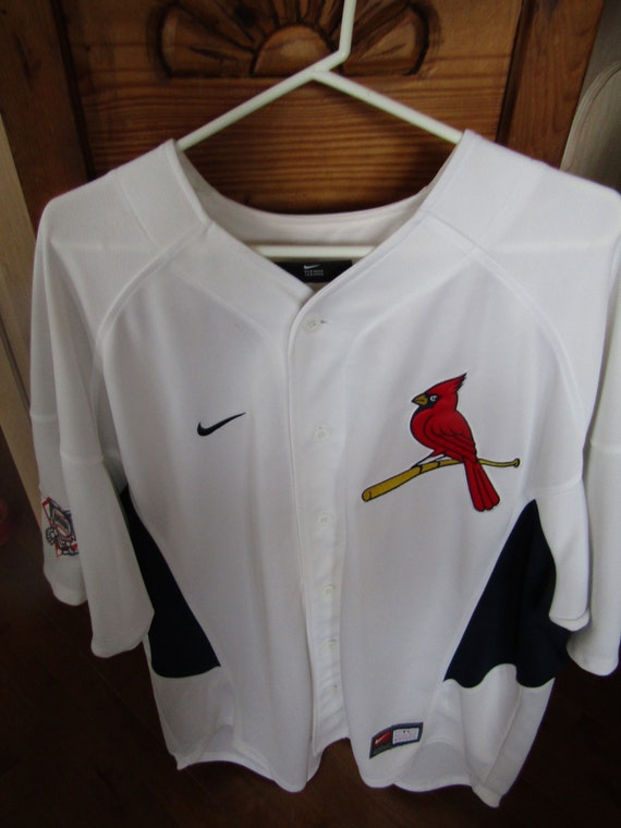 st louis cardinals ivory jersey