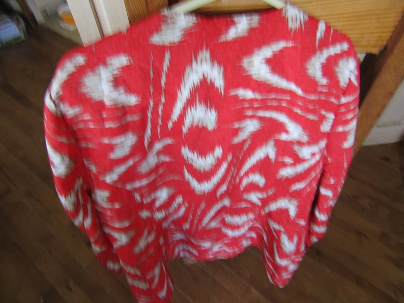Chico/'s Light Jacket Size 3