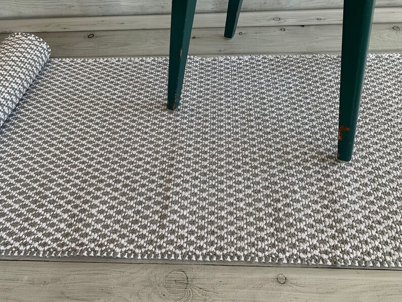 Runner Rugs Scandinavian Small Rug Mat Cotton Nursery Rug Etsy