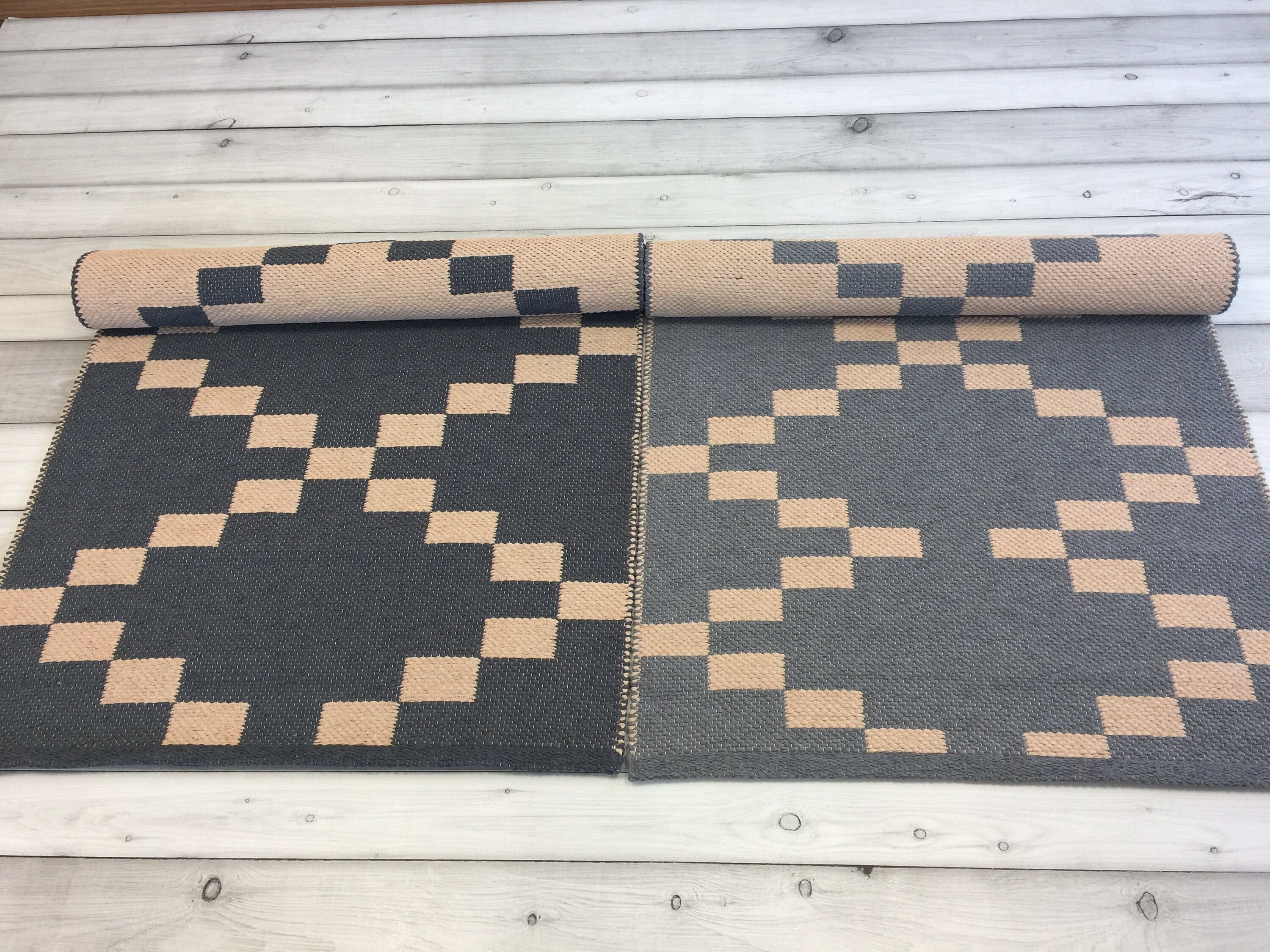 Amazon Com Dm Zdm Chenille Kitchen Rug Anti Slip Soft Kitchen