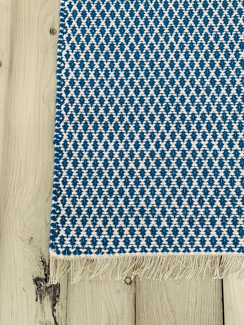 Runner Rugs Scandinavian Small Rug Mat Cotton Nursery Rug Etsy