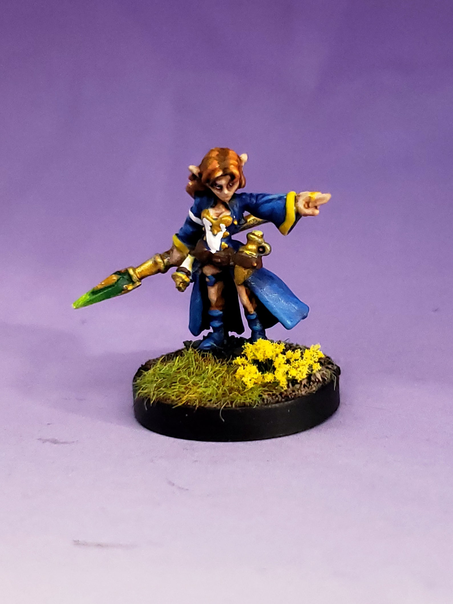 Miniature Painting Service for Board Games RPG Characters Etsy
