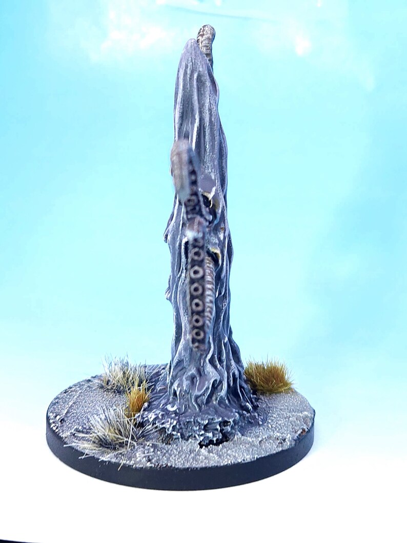 Roper / Stone Lurker Painted Mini by Reaper Miniatures for Rpgs Like D ...