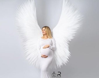 angel wings etsy