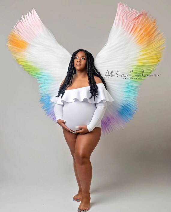 weiß SunaOmni Angel Fairy Wings 3D Angel Wings für Halloween Cosplay Unisex Halloween Party Kostüm Zubehör Feder Engelsflügel weiß SunaOmni Angel Fairy Wings 3D Angel Wings für Halloween Cosplay Unisex Halloween Party Kostüm Zubehör Feder Engelsflügel