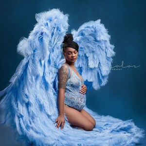 weiß SunaOmni Angel Fairy Wings 3D Angel Wings für Halloween Cosplay Unisex Halloween Party Kostüm Zubehör Feder Engelsflügel weiß SunaOmni Angel Fairy Wings 3D Angel Wings für Halloween Cosplay Unisex Halloween Party Kostüm Zubehör Feder Engelsflügel