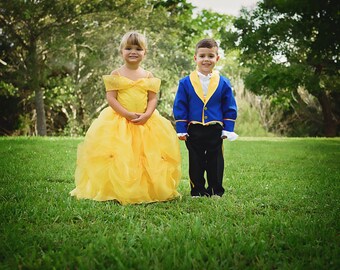 Beast Costume Etsy