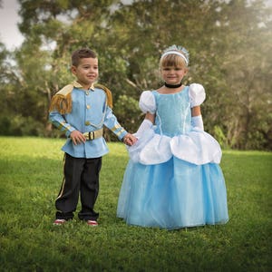 Prince Costume from Disney's Cinderella it's Prince Charming / Disney inspired Prince Charming Suit, baby, toddler, child, boy image 1