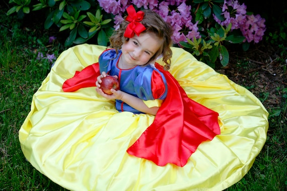 Toddler Disney Snow White Costume