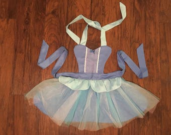 Princess Apron Disney Inspired Cinderella Dress Up Apron Child Kids Toddler Girls Adult