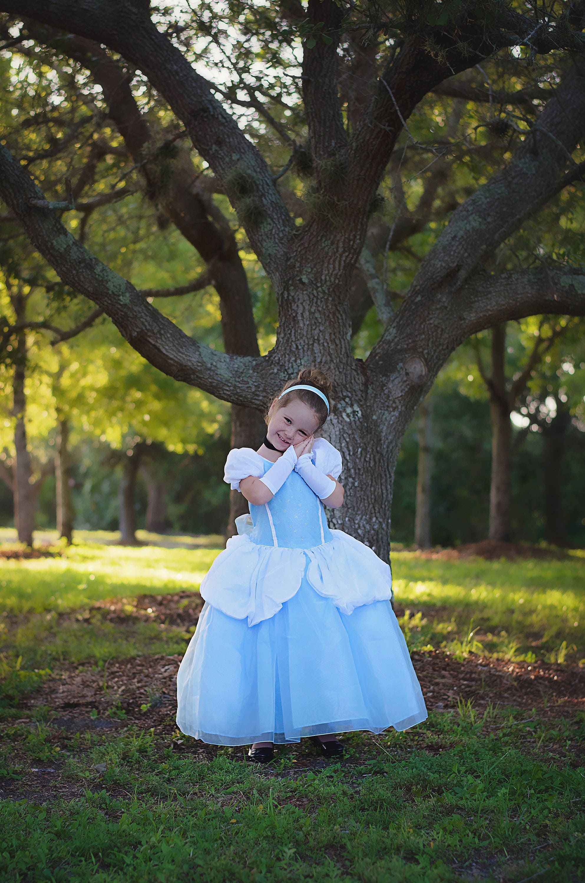 Robe de Cendrillon / robe de princesse Disney inspiré Costume robe de bal  classique enfants, filles, tout-petits, enfant, bébé Costume de princesse -   Canada