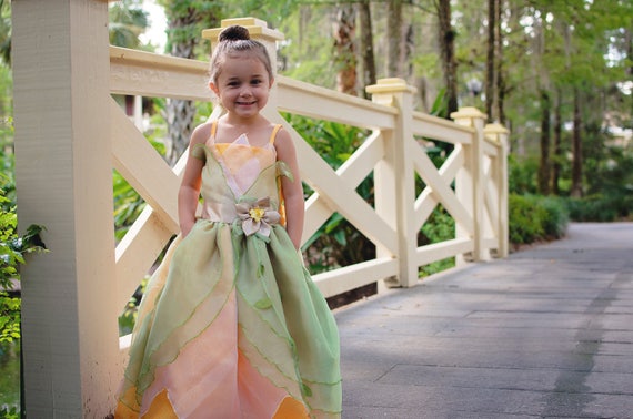 disney tiana dress