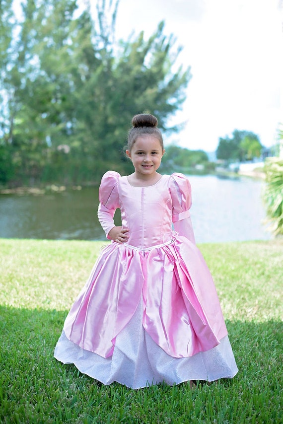 Mermaid Costume Kids Pink Dress Mermaid Costume Kids Pink Dress