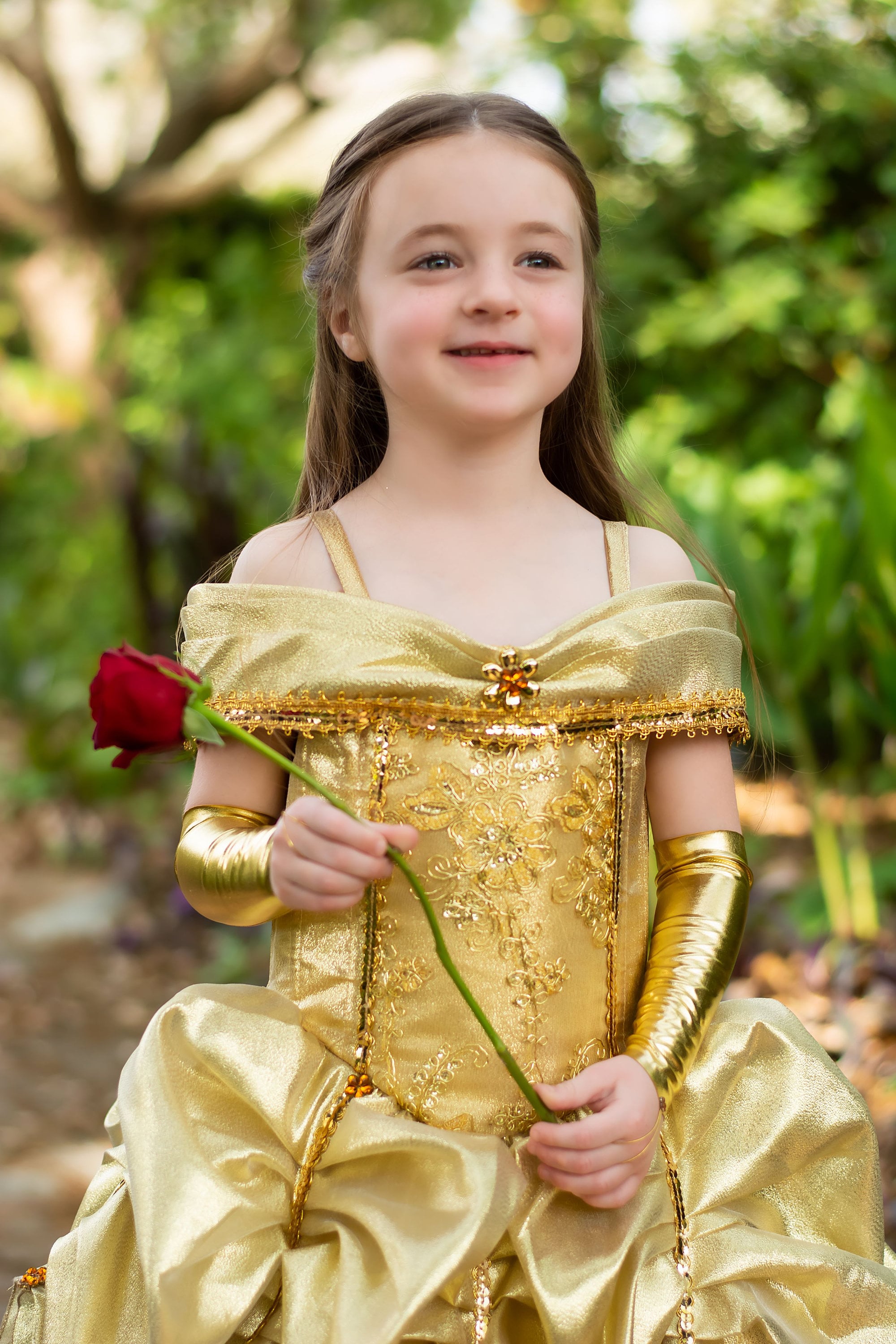 Belle Dress Belle Costume Disney Princess Beauty And The ...