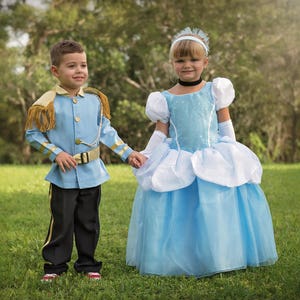 Prince Costume from Disney's Cinderella it's Prince Charming / Disney inspired Prince Charming Suit, baby, toddler, child, boy image 2