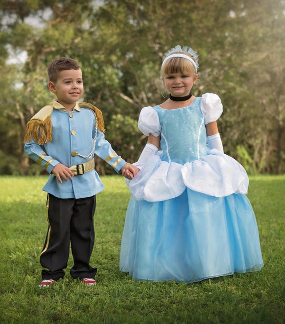 toddler boy baby child Prince Costume from Disney's Cinderella it's Prince Charming / Disney inspired Prince Charming Suit Kleding Jongenskleding pakken 