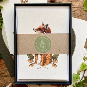 Lot de cartes postales La nature du déguisement Masques d'animaux
