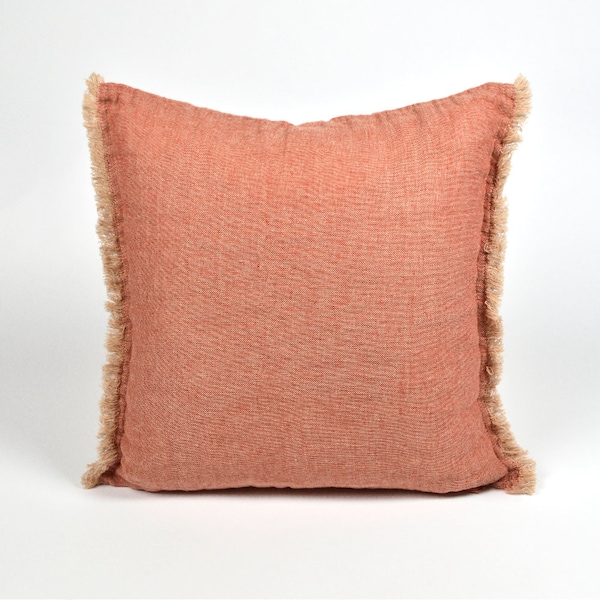 Pure Linen Pillows Etsy
