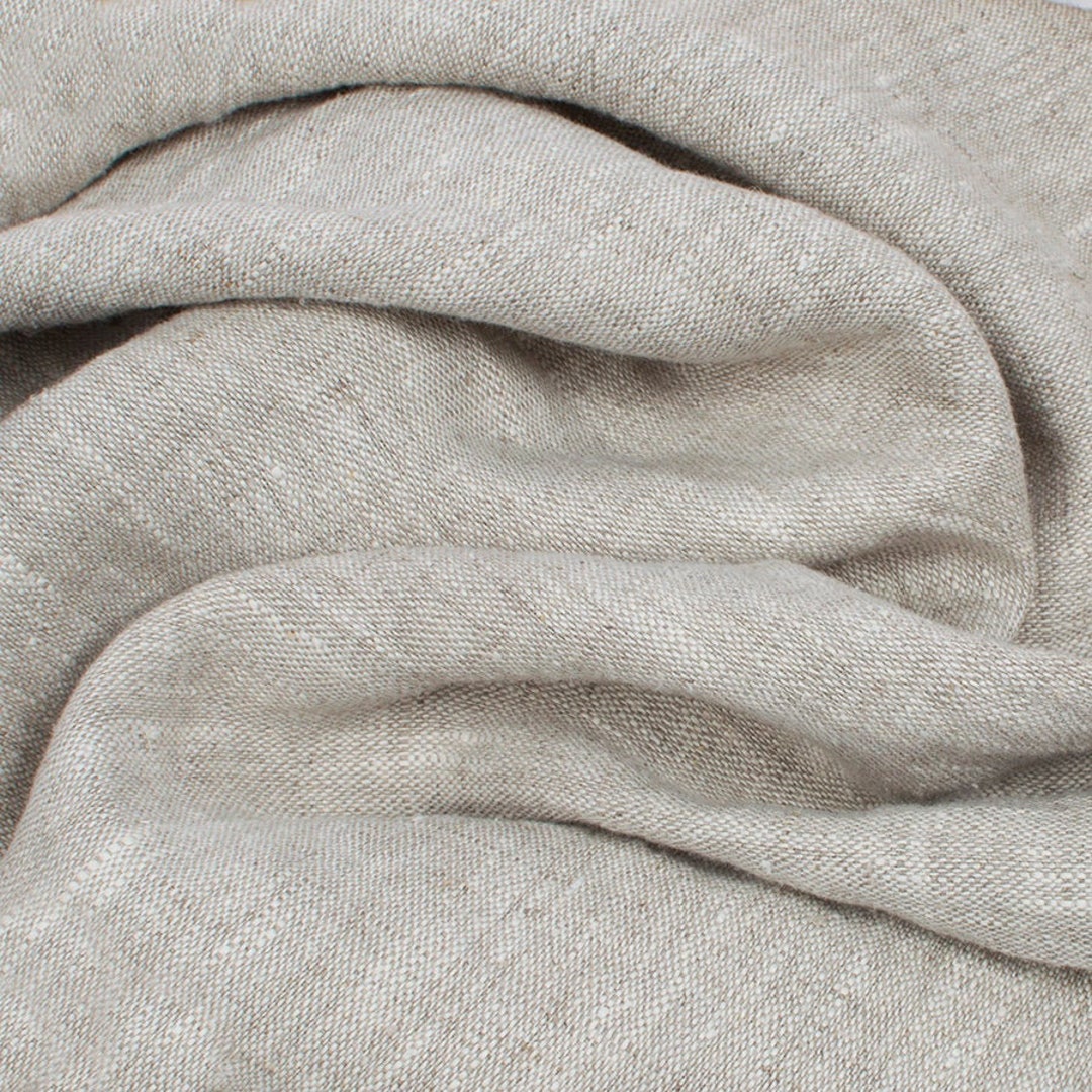 Heavy 2024 linen fabric