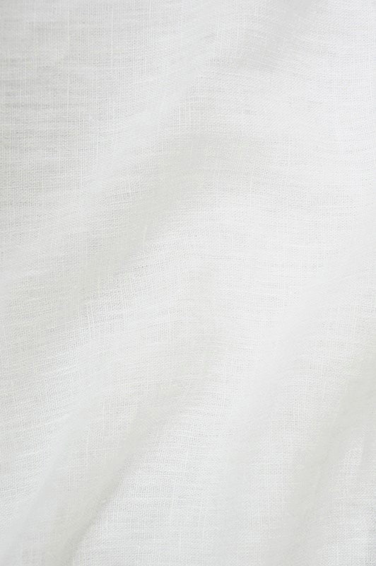 Softened White Linen Fabric QUITE HEAVY Thick White Linen - Etsy