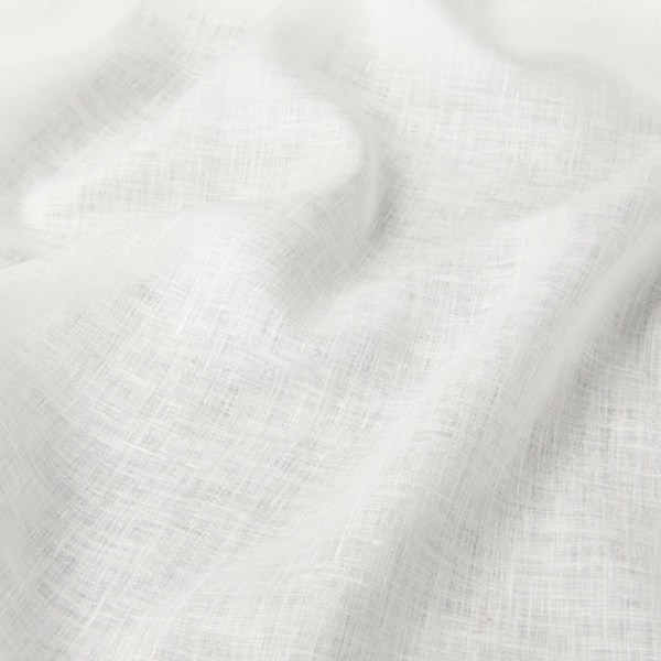 Natural Linen Fabric Etsy