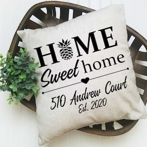 Custom Pineapple Pillow, Plush Pineapple Realtor Closing Gift, Novelty Pillow, Fruit Pillow, House Warming Pillow, Pineapple Throw Pillow