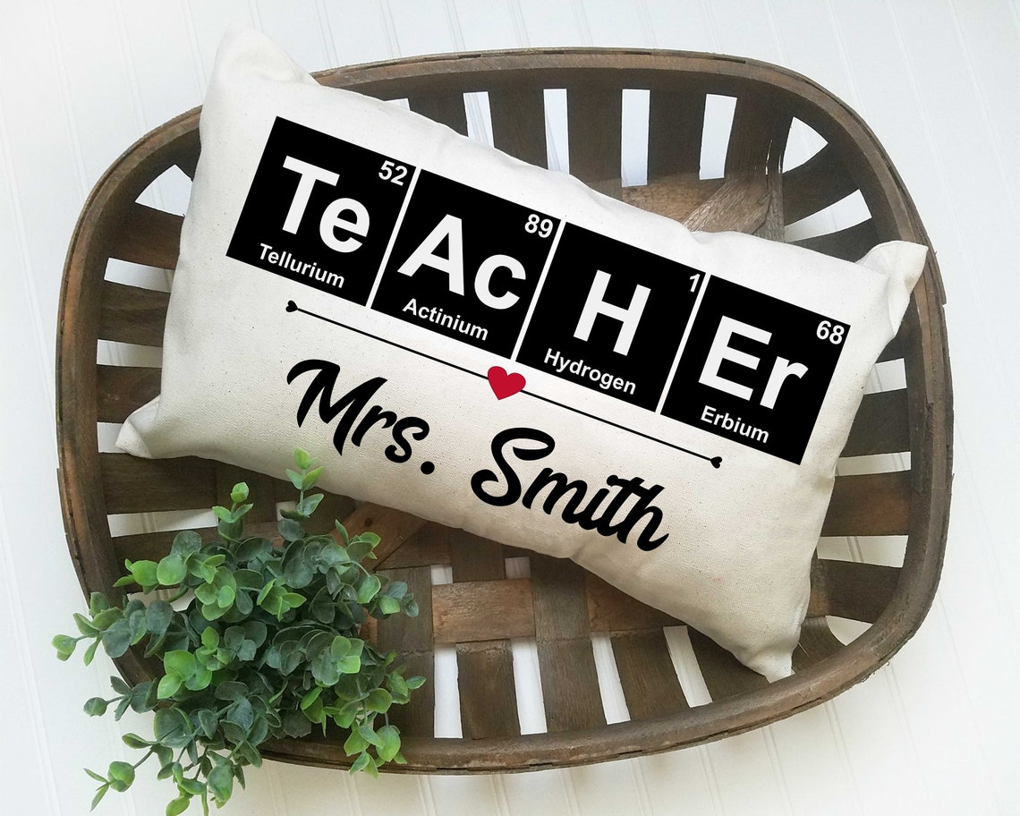Science Teacher Gift Chemistry Teacher Gift