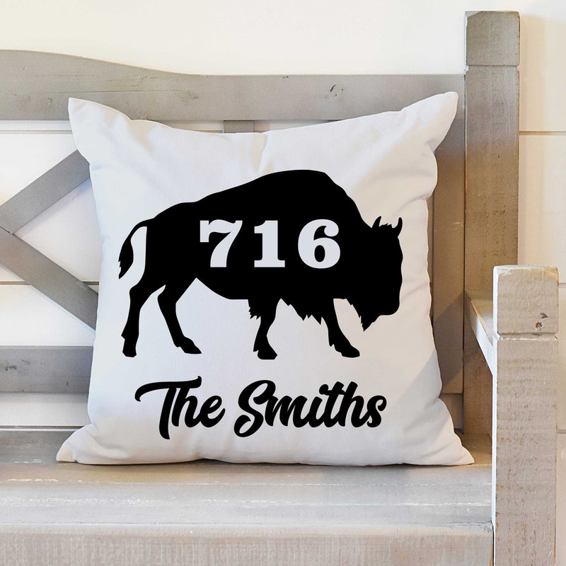 Buffalo Decor - Etsy