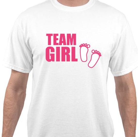 team baby shirts