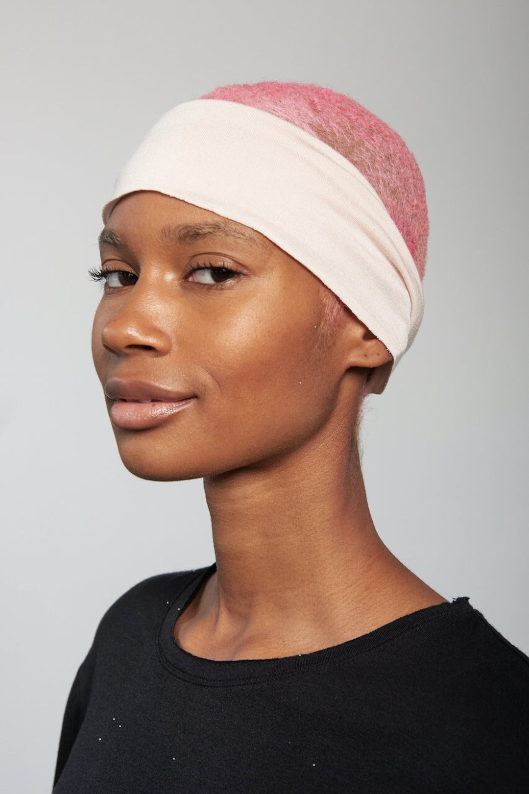 Headband Neck Gaiter and Mask 3 in One Stretchy Etsy