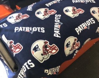 Golf Cart Seat Cover. New England Patriots