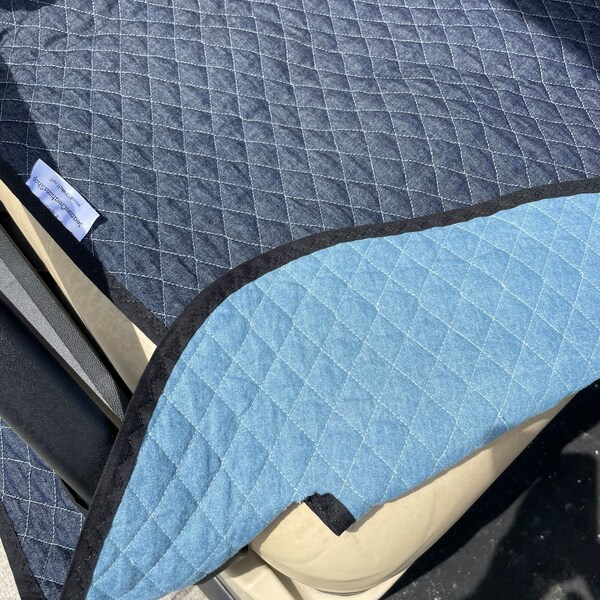 Golf Cart Seat Cover Pattern Shop Online Etsy