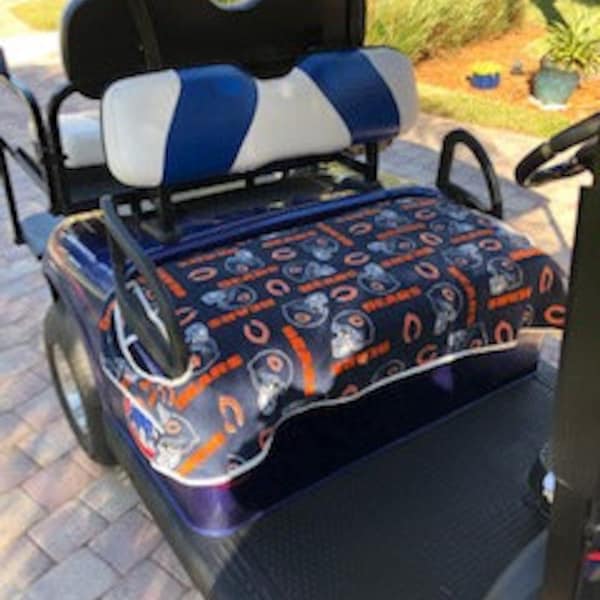 Cart Seat Cover Etsy