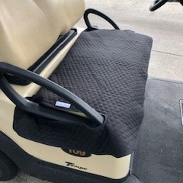 Golf Cart Seat Cover Pattern (You'll Enjoy) Etsy