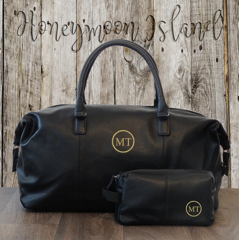weekender bag set