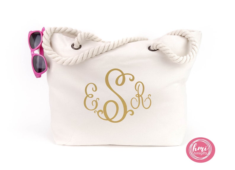 honeymoon beach bag