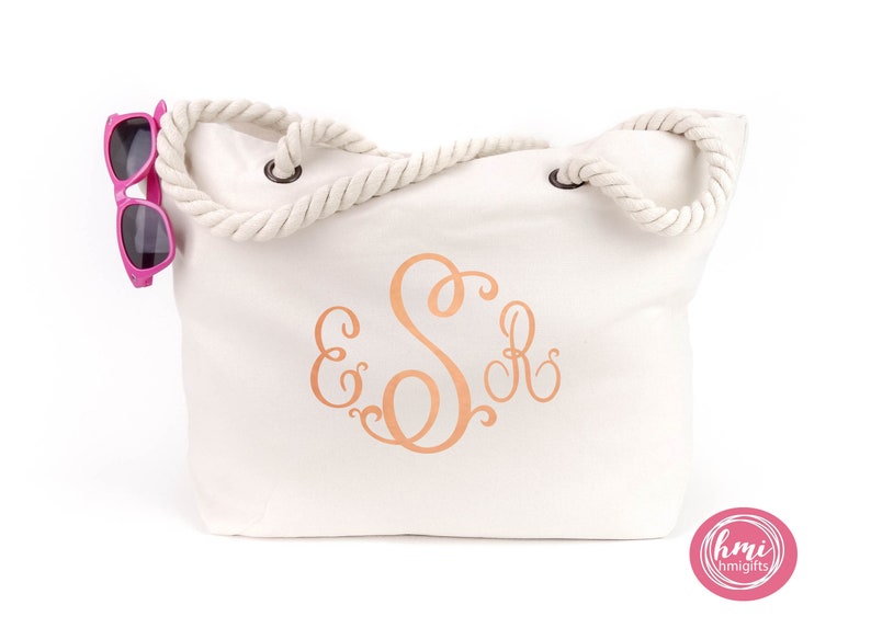 honeymoon beach bag gift