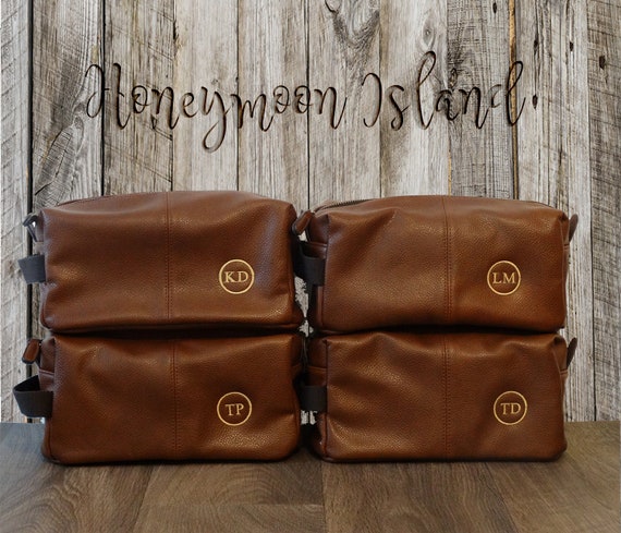 mens toiletry bag gift set