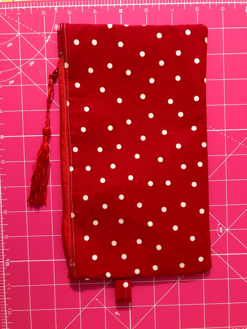 Zipper pouch