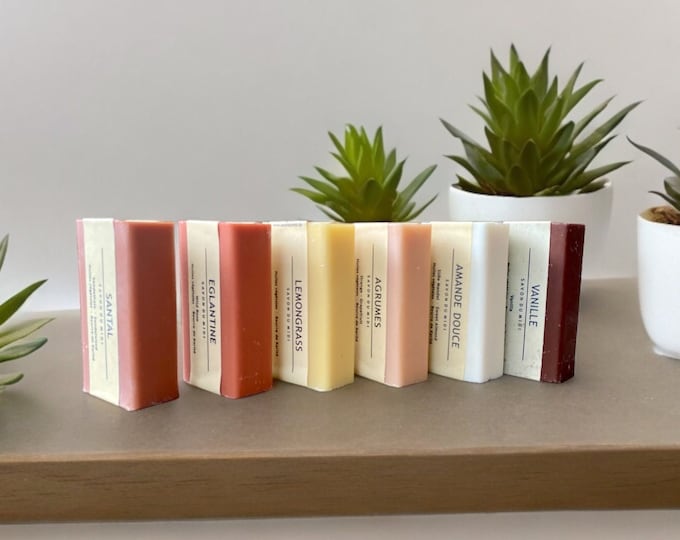 SAVON DU MIDI / Vergane Soap / Soap Bar