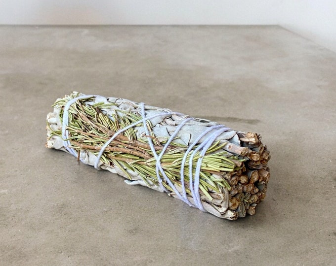 White Sage Incense - Energetic House Cleaning