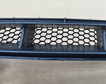 Indian Chieftain BLACK or SILVER Fairing Grill insert, Indian Motorcycles